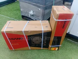 Asano 1.5HP AC – Premium Comfort at Its Best
