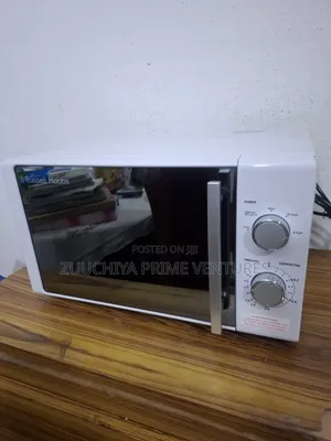 Russell Hobbs 20.l White Compact Microwave From Uk 
