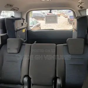 Toyota Voxy 2011 Black