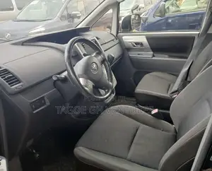 Toyota Voxy 2011 Black