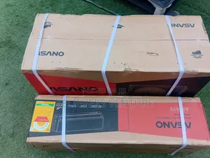 Asano 1.5HP AC – Powerful Performance, Smooth Comfort