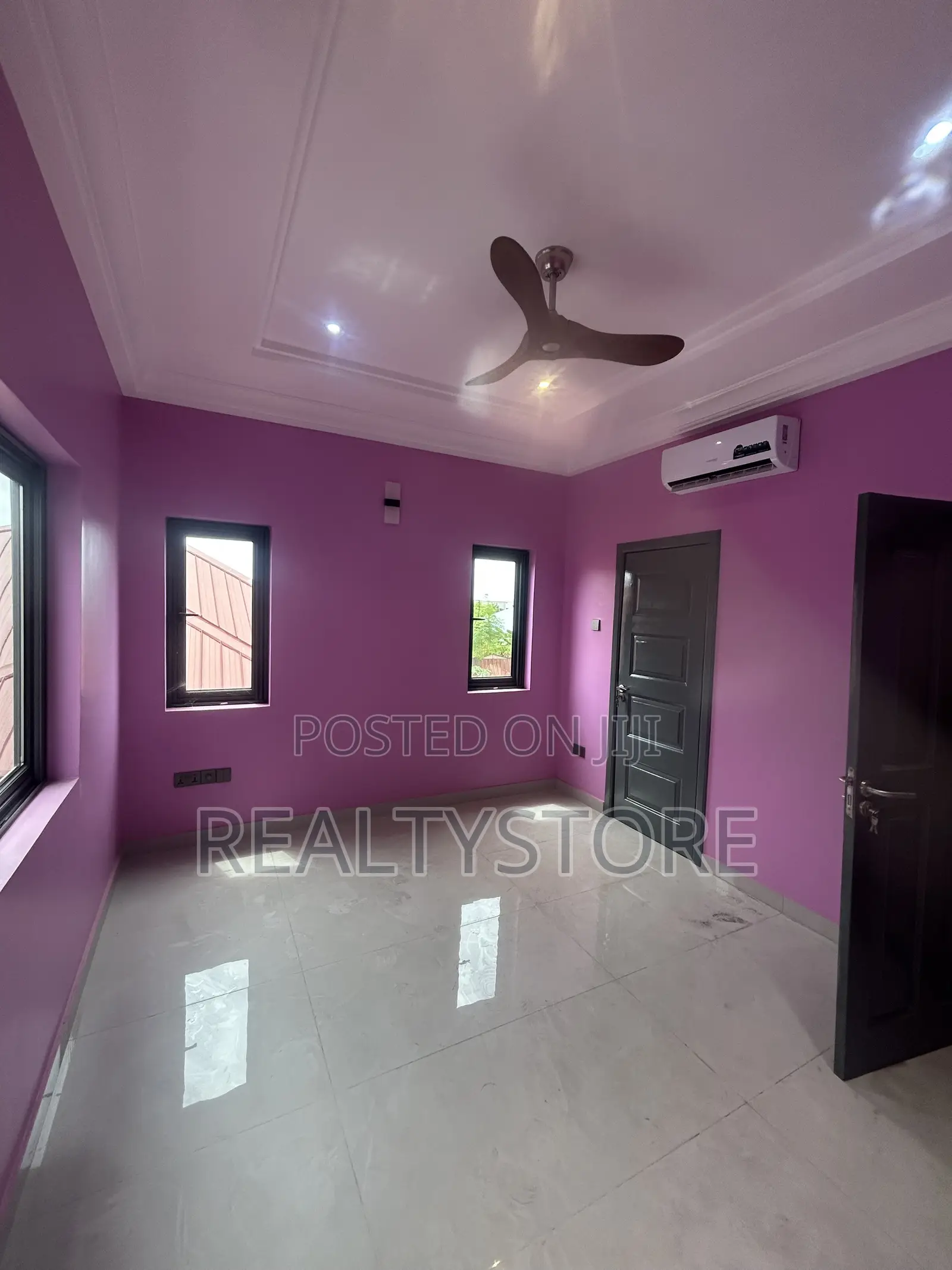 4bdrm House in Cozy Home, Accra Metropolitan for rent