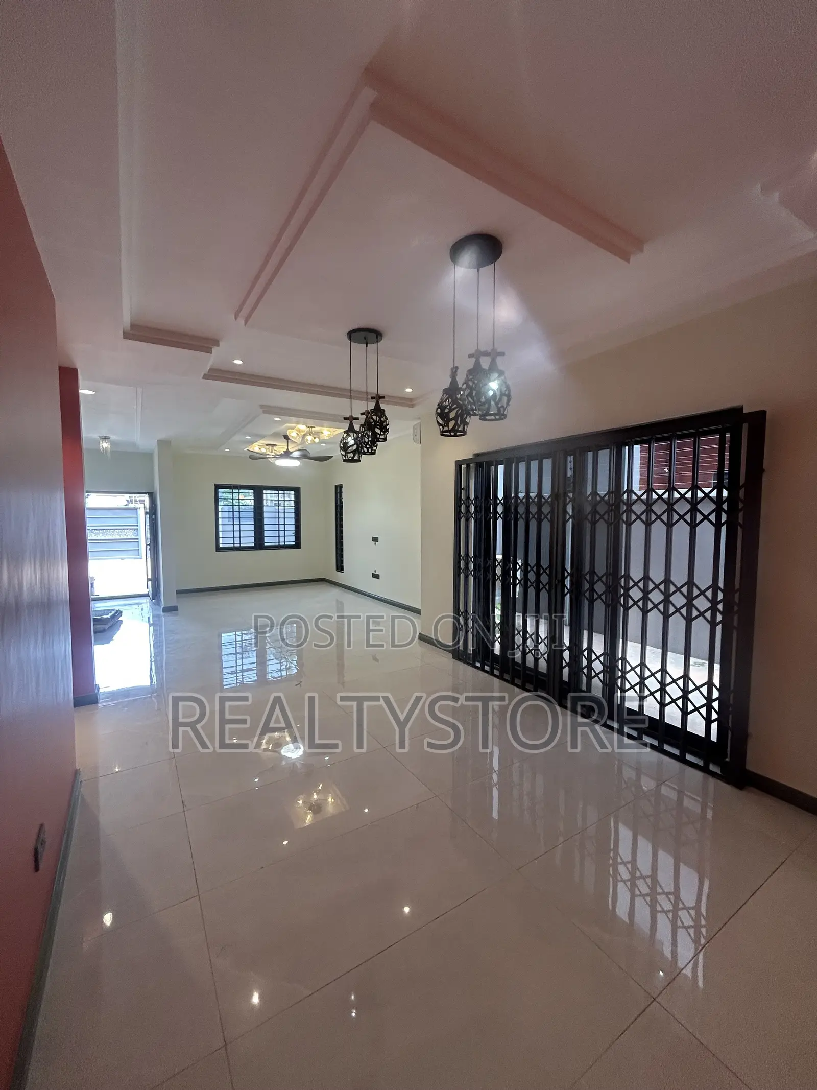 4bdrm House in Cozy Home, Accra Metropolitan for rent