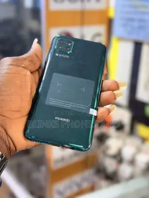 Huawei P40 Lite 128 GB Green