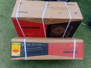 Asano 1.5HP Air Conditioner – Stay Cool All Day