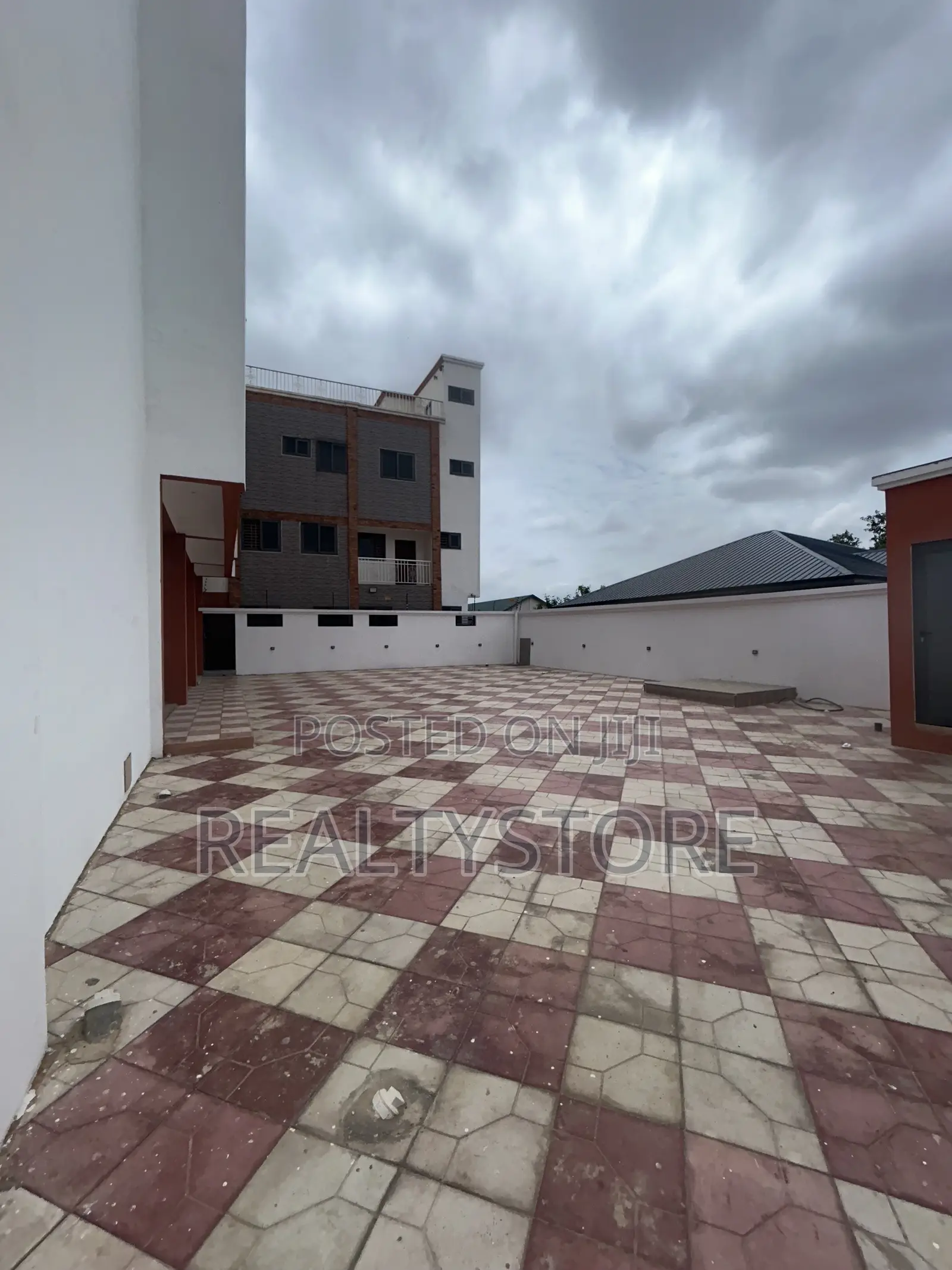 2bdrm Apartment in Agbogba, Accra Metropolitan for rent