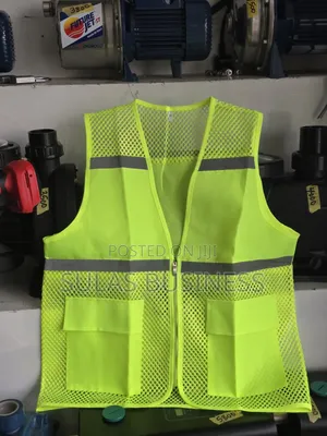 Reflectors and Live Jackets