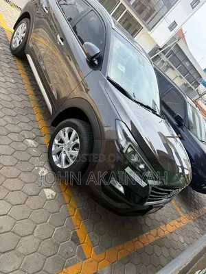 Hyundai Tucson 2019 Brown