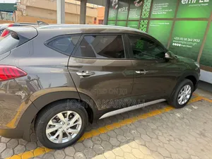 Hyundai Tucson 2019 Brown