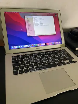 New Laptop Apple MacBook Air 2015 8GB Intel Core i5 SSD 128GB