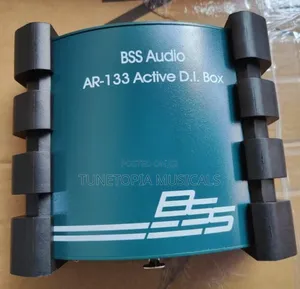 BSS Audio AR-133 Active Direct Box