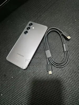 New Samsung Galaxy S24 128 GB Gray