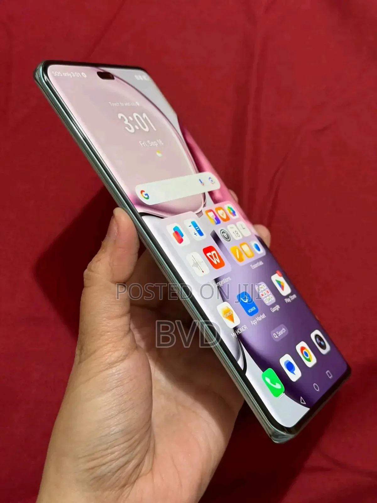 Honor X9c 256 GB Gray