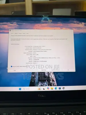 Laptop Dell XPS 15 7590 16GB Intel Core i9 SSD 512GB