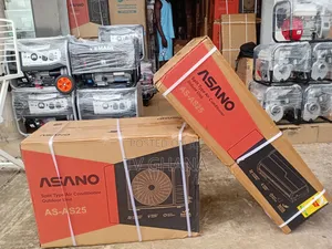Asano 2.5HP Split AC – Super Cooling Performance at a Very Affordable