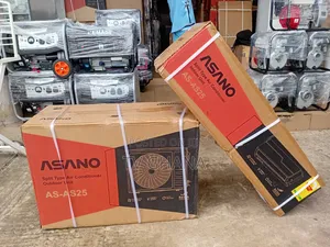 Asano 2.5HP Split AC – Super Cooling Performance at a Very Affordable