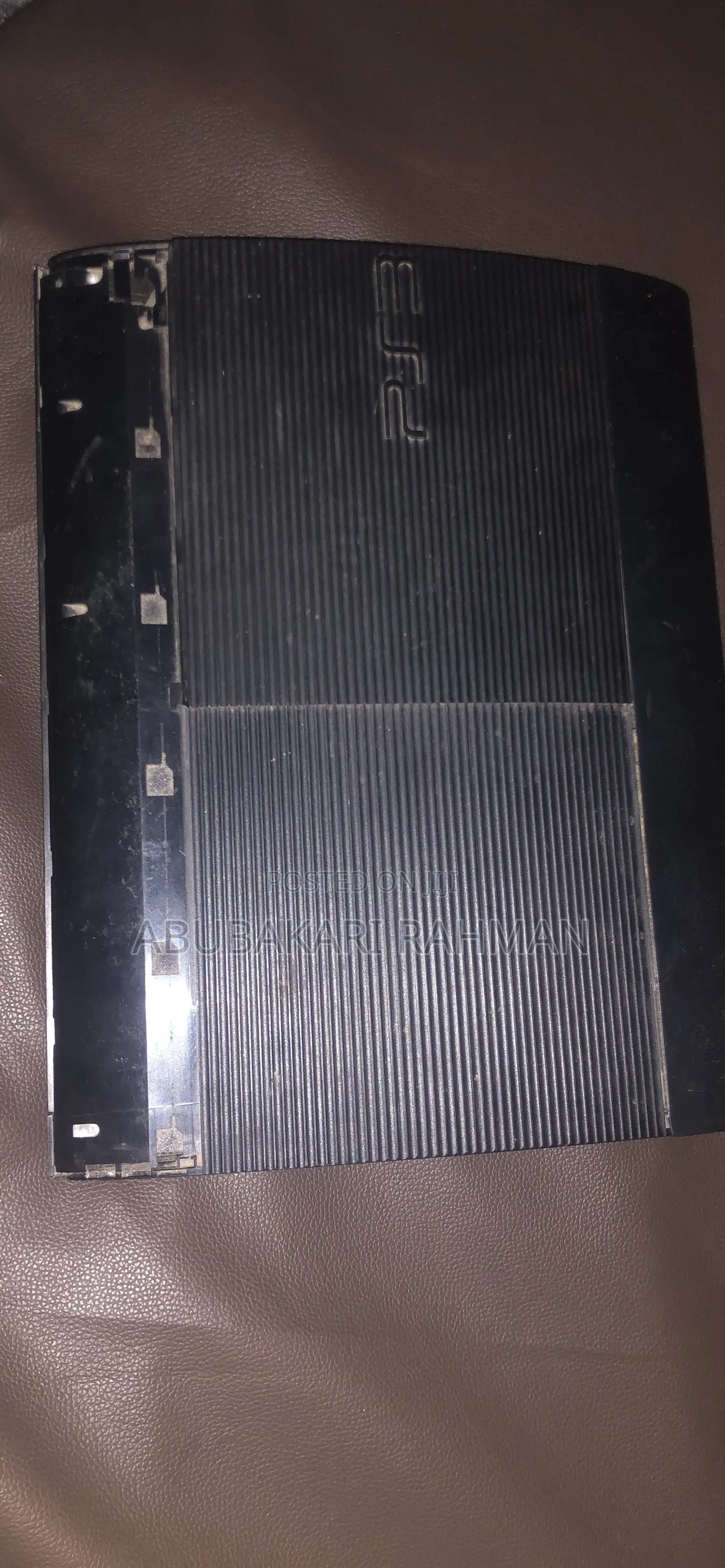Video Game Sony PlayStation 3 Console
