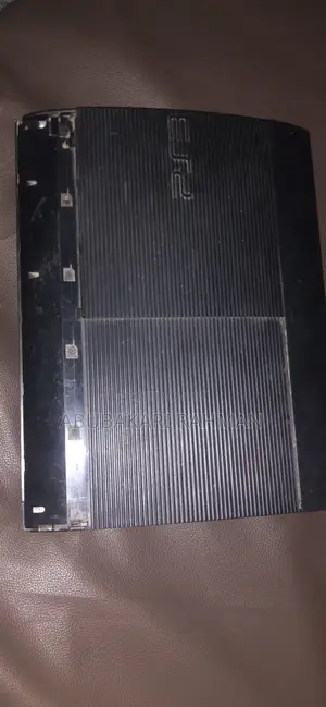 Video Game Sony PlayStation 3 Console