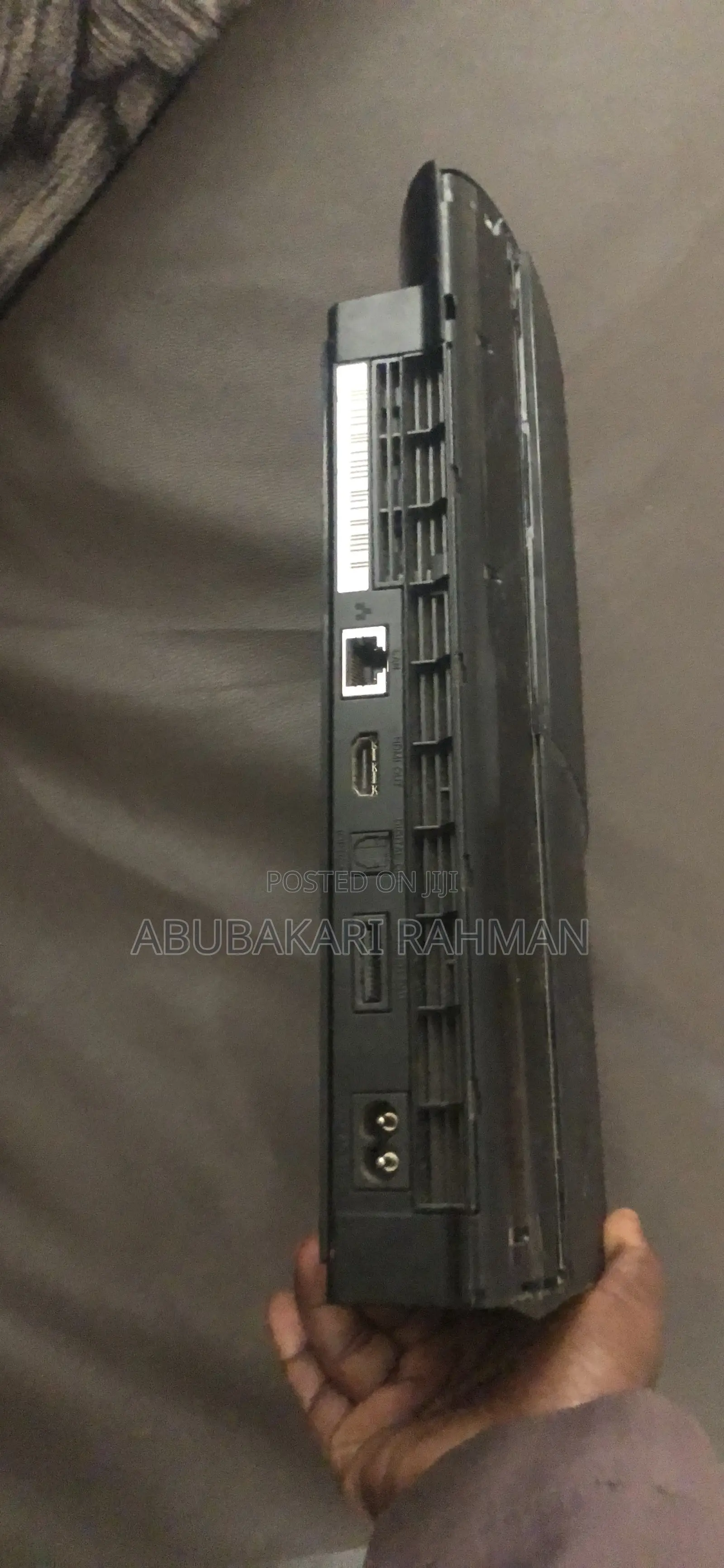 Video Game Sony PlayStation 3 Console