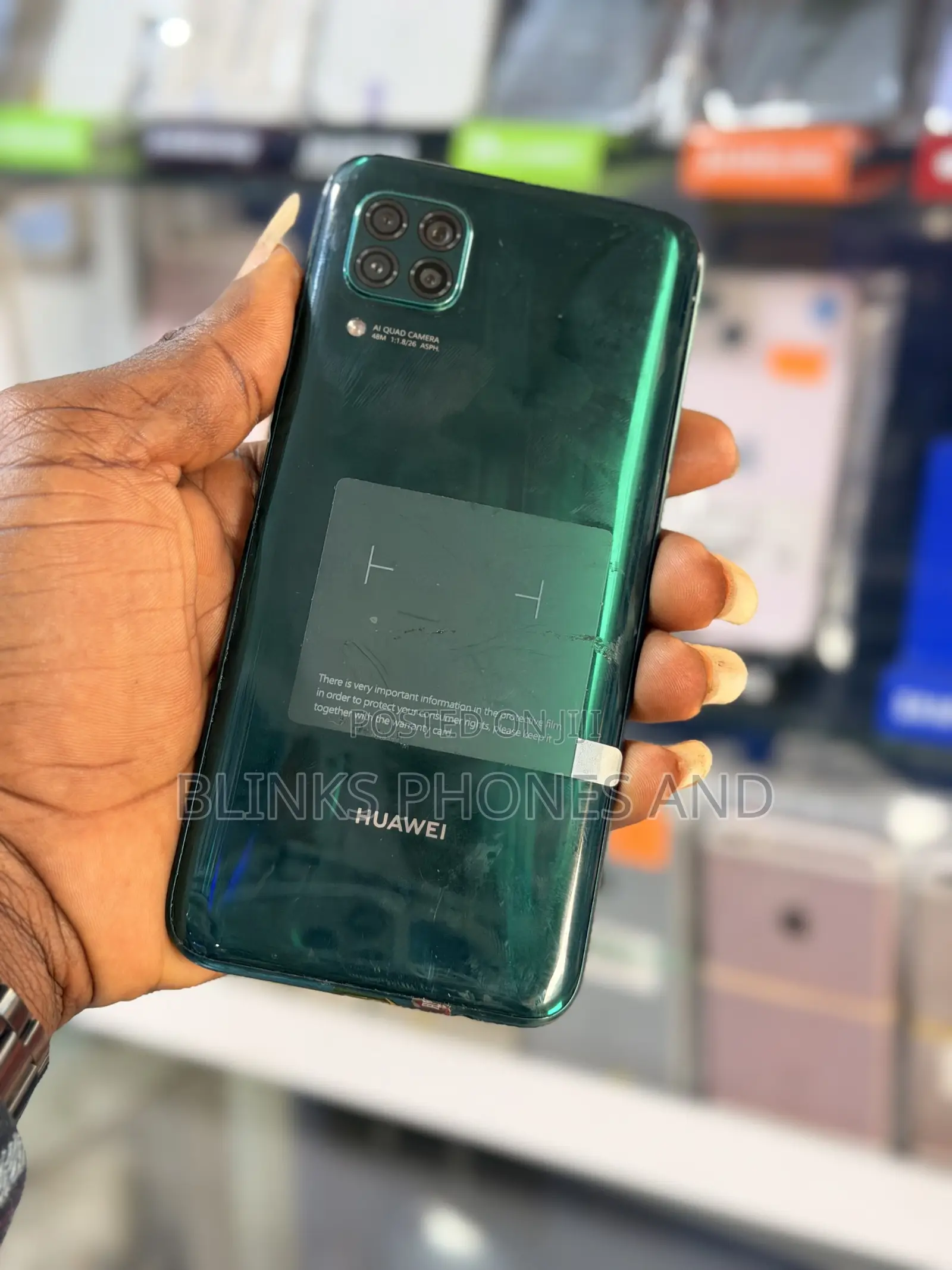 Huawei P40 Lite 128 GB