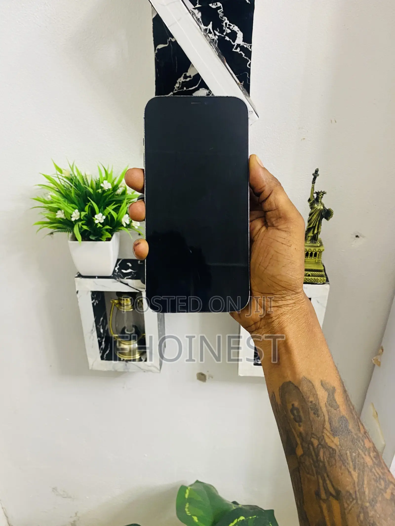 Apple iPhone 12 Pro Max 128 GB Blue