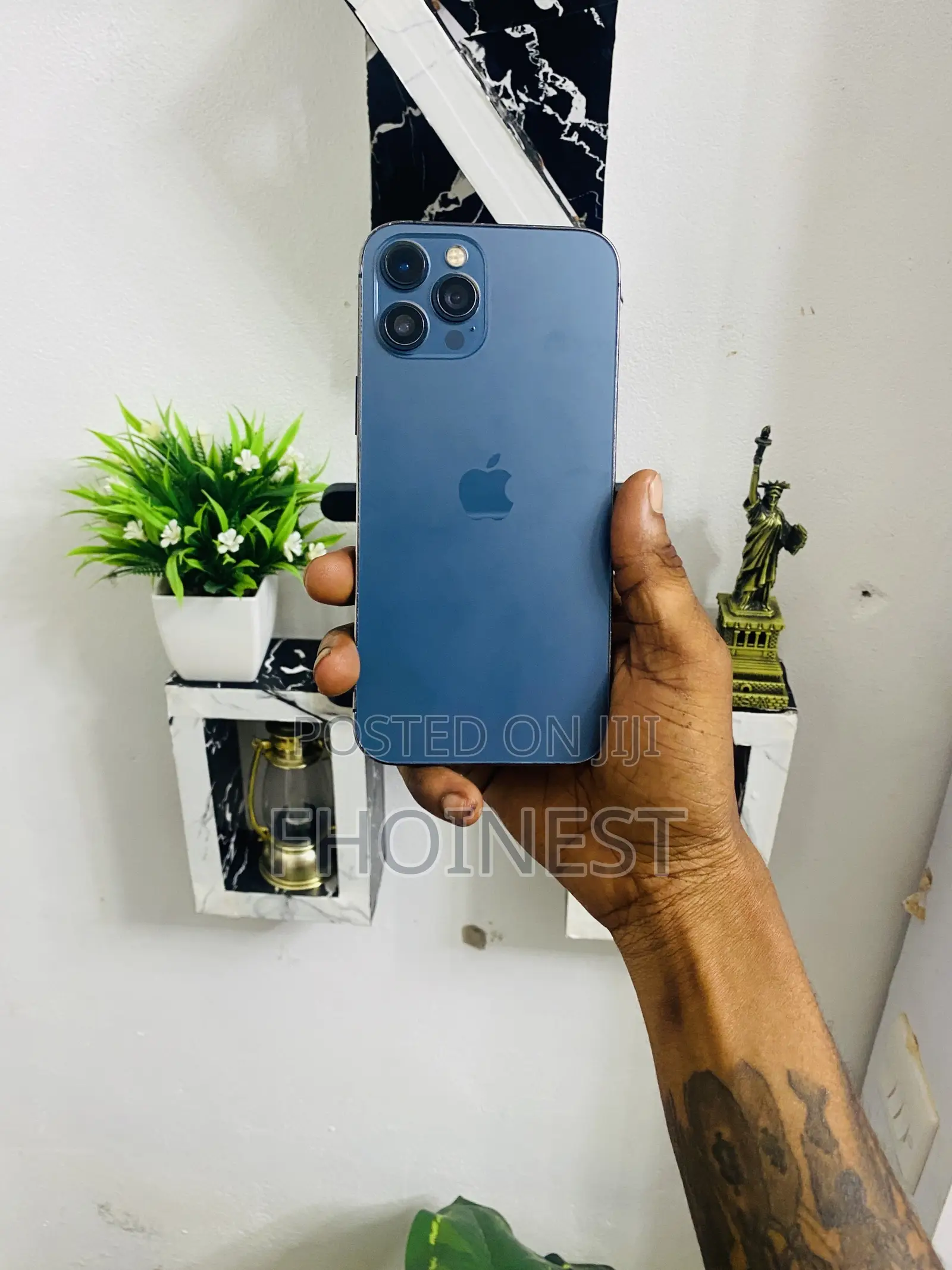 Apple iPhone 12 Pro Max 128 GB Blue