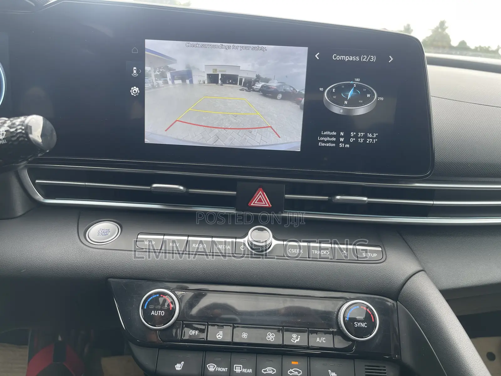 Hyundai Elantra 2024 Gray