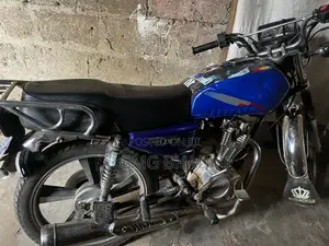 Royal RY125 2024 Blue