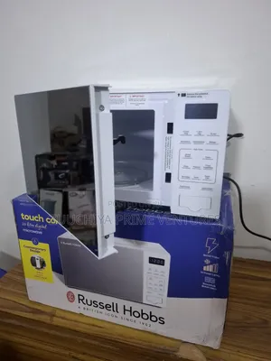 Russell Hobbs 20.l Touch Control Microwave From Uk 