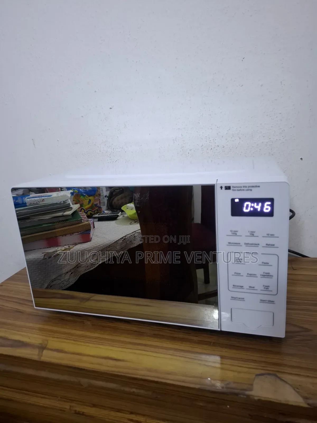 Russell Hobbs 20.l Touch Control Microwave From Uk 