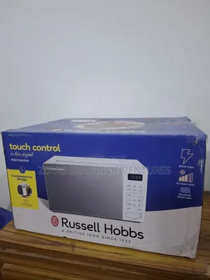 Russell Hobbs 20.l Touch Control Microwave From Uk 