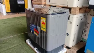 Asano 10kg Washing Machine – Big Capacity, Powerful Cleaning