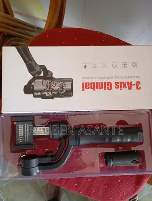 3 Axis Gimbal