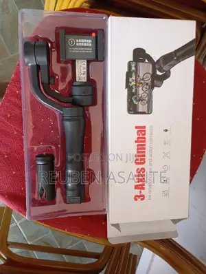 3 Axis Gimbal