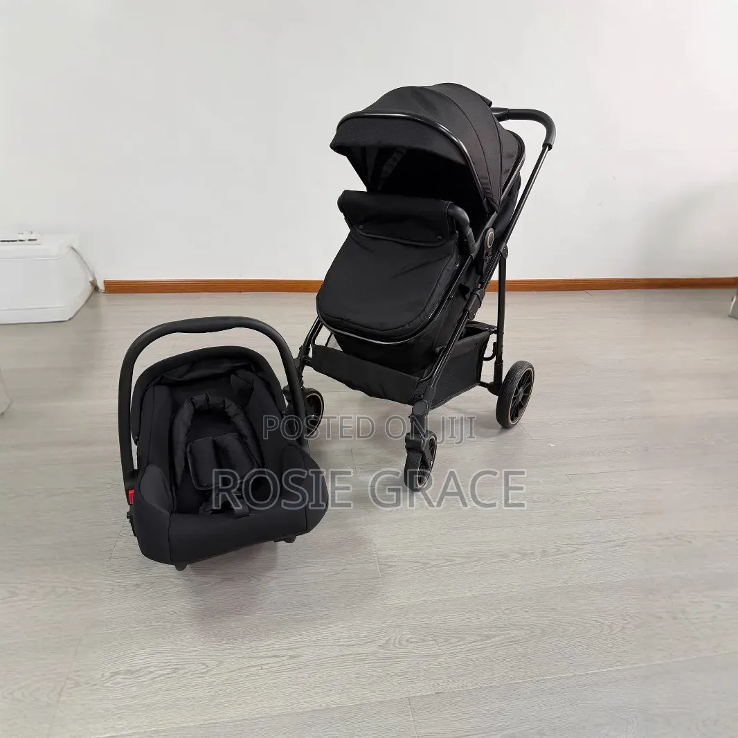 2 in 1 Stroller