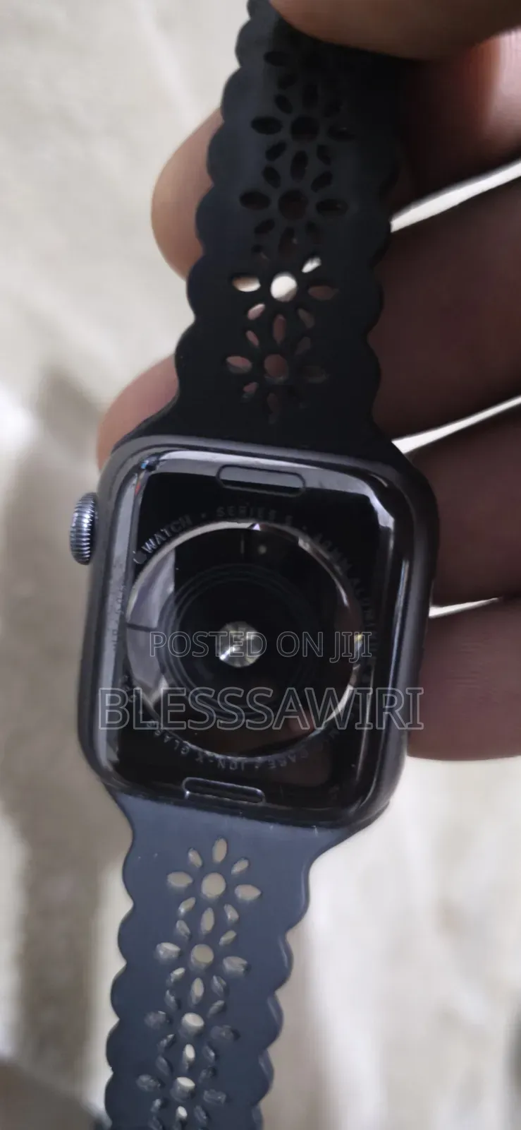 Apple Watch 5 Series GPS Original From Usa 40mm 85% Battery Health