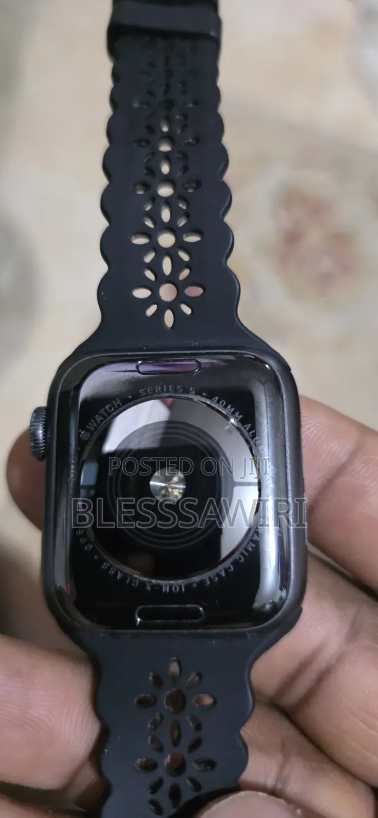 Apple Watch 5 Series GPS Original From Usa 40mm 85% Battery Health