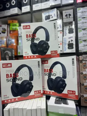 YX JBL GX-7 - Pure Bass Stereo Headset