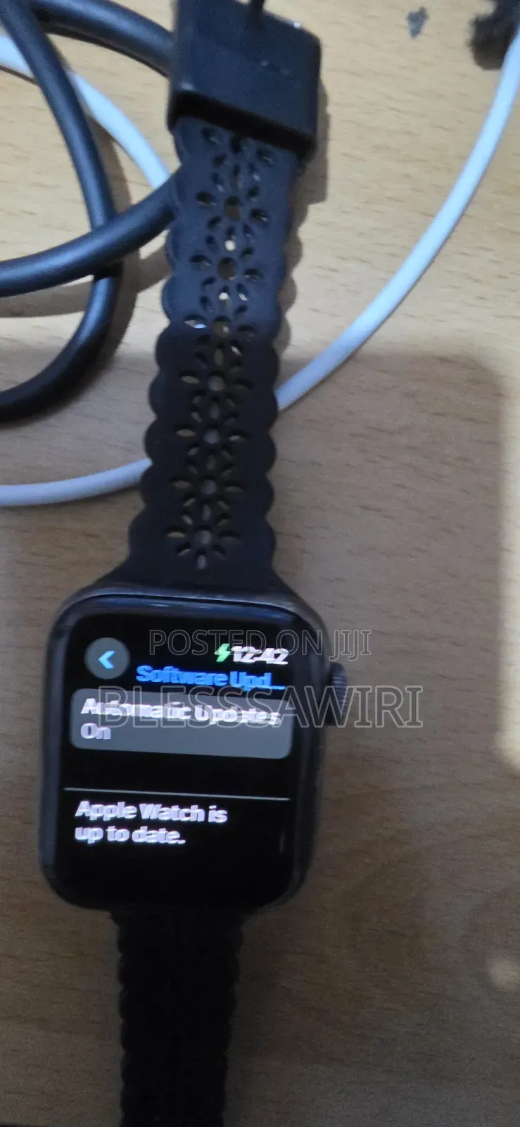 Apple Watch 5 Series GPS Original From Usa 40mm 85% Battery Health