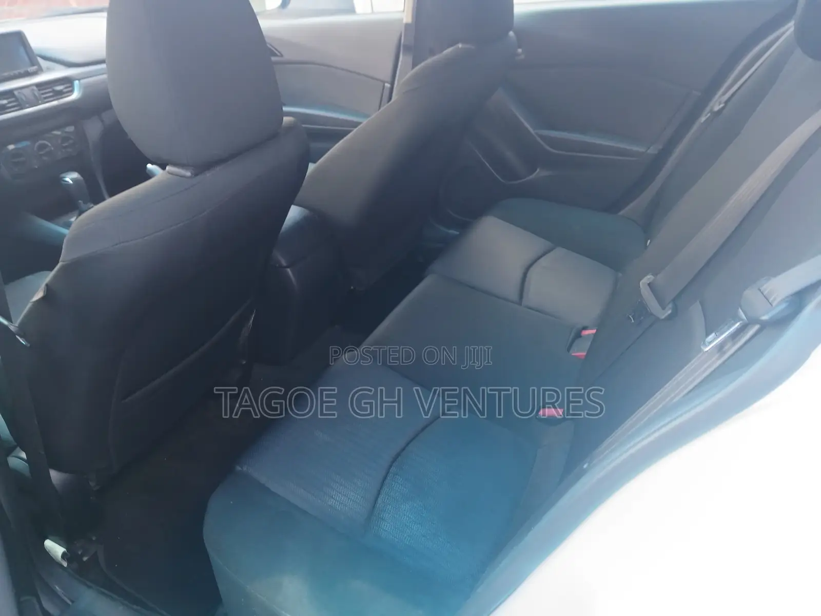 Mazda Axela 2018 White