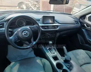 Mazda Axela 2018 White