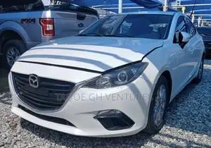 Mazda Axela 2018 White