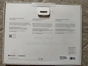 Surface Pro Keyboard