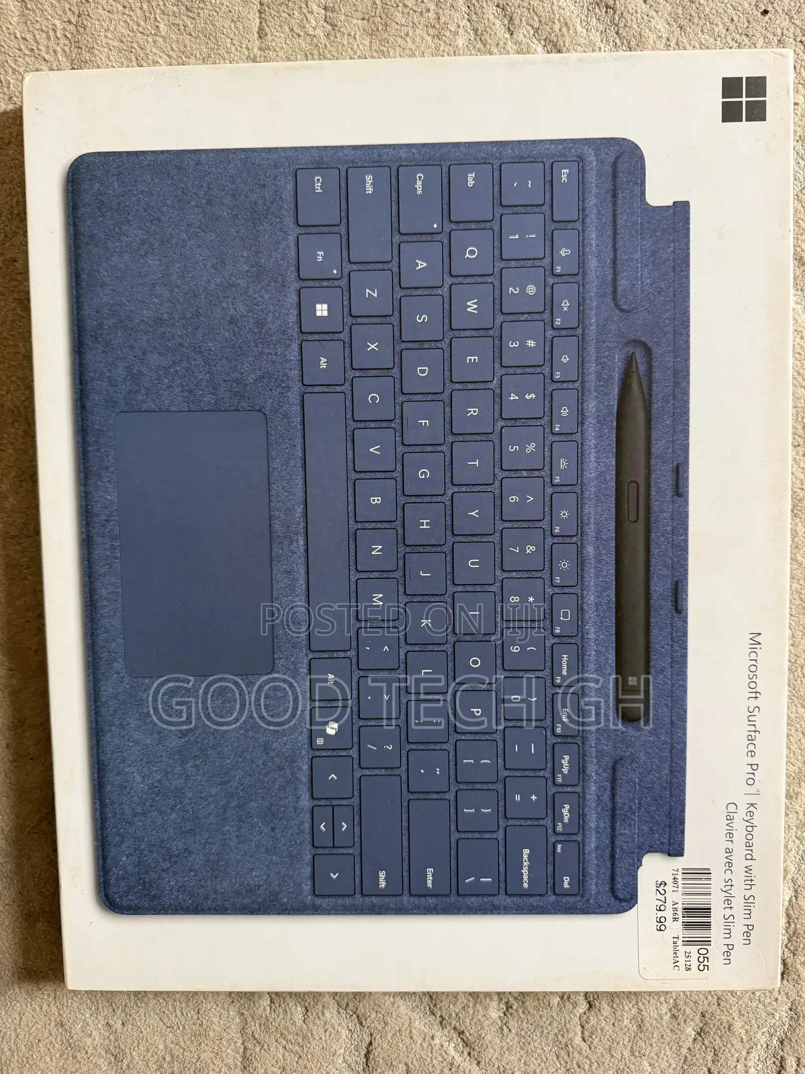 Surface Pro Keyboard