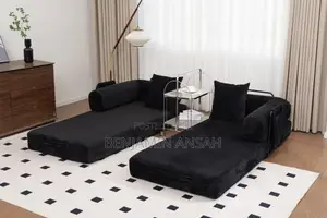 Luxury 4-in-1 Compressed Sofa Bed | Modern Sofa