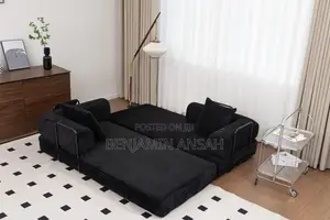Luxury 4-in-1 Compressed Sofa Bed | Modern Sofa