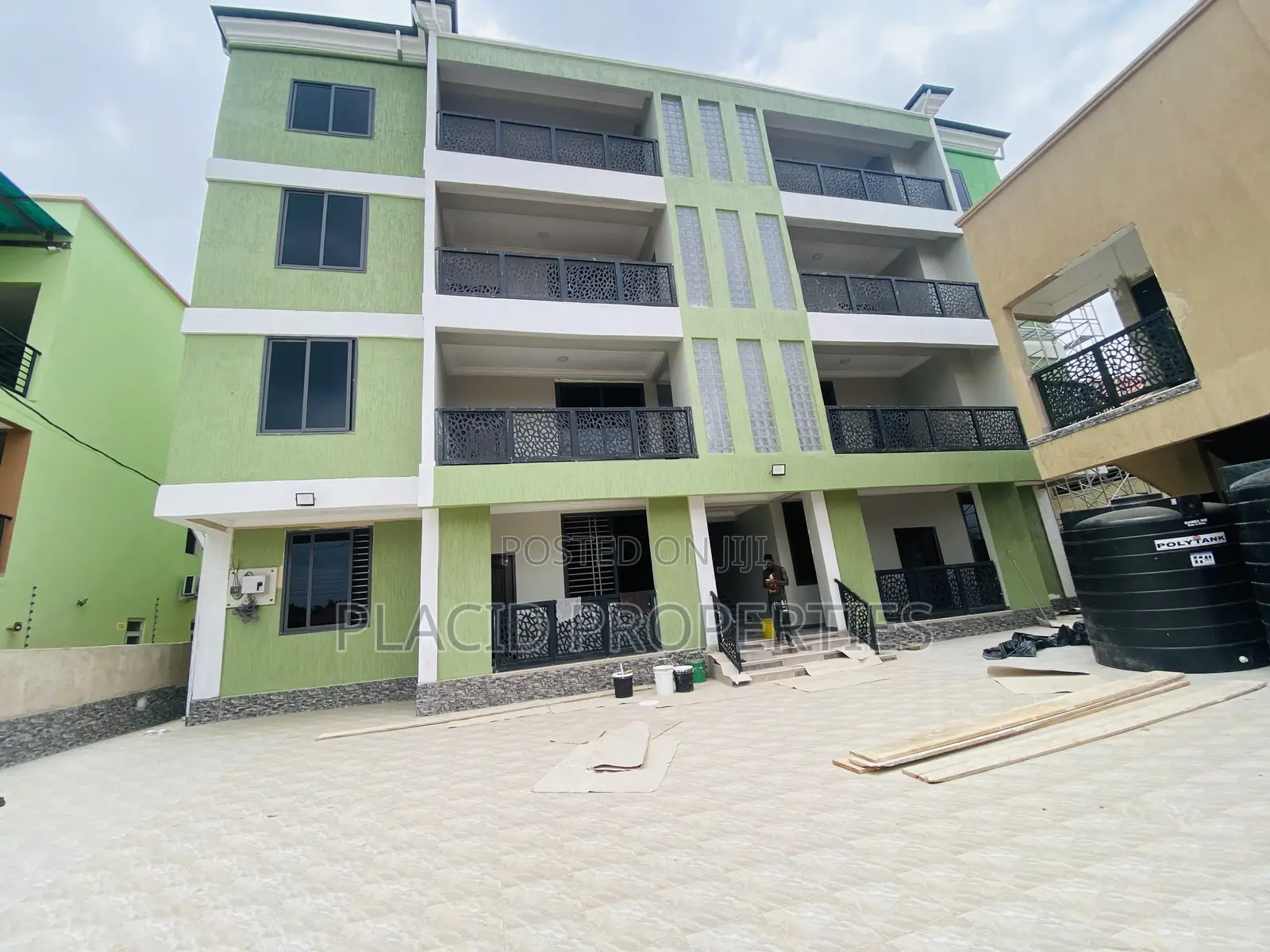 2bdrm Apartment in Oyarifa for rent