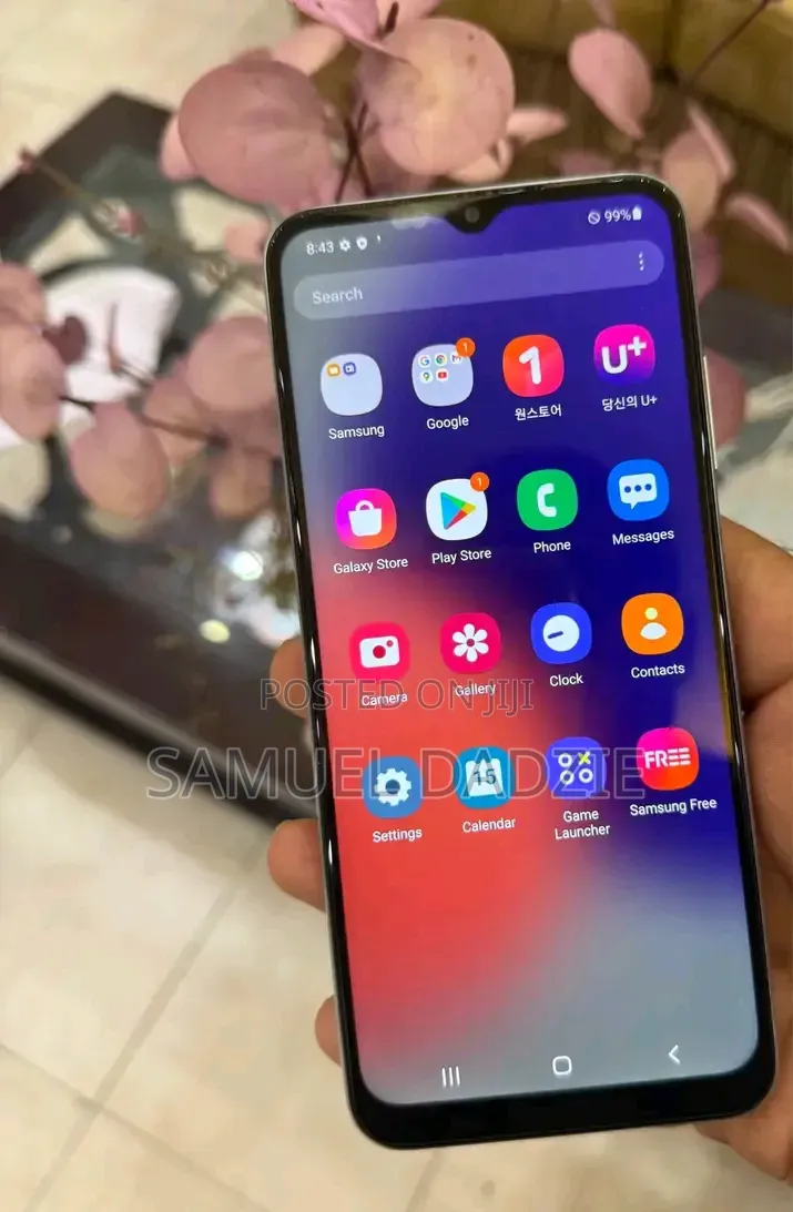 Samsung Galaxy A22 64 GB Green