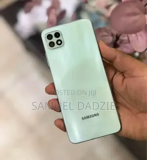 Samsung Galaxy A22 64 GB Green
