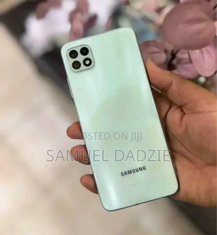 Samsung Galaxy A22 64 GB Green